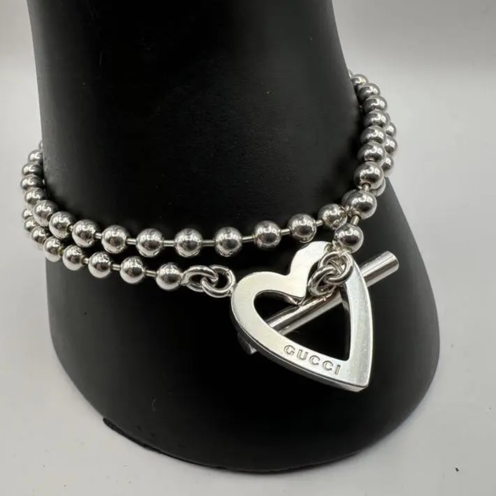 Gucci Italian Luxury Necklace